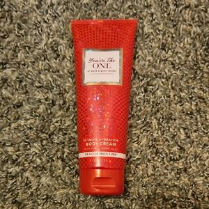 Bath & Body Works You're the One Red Body Cream